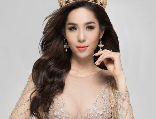 Miss Intercontinental Thailand 2018 – Ingchanok Prasart