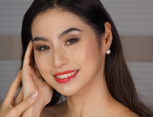 Miss Intercontinental Hong Kong 2019-Yick-Yu LOK
