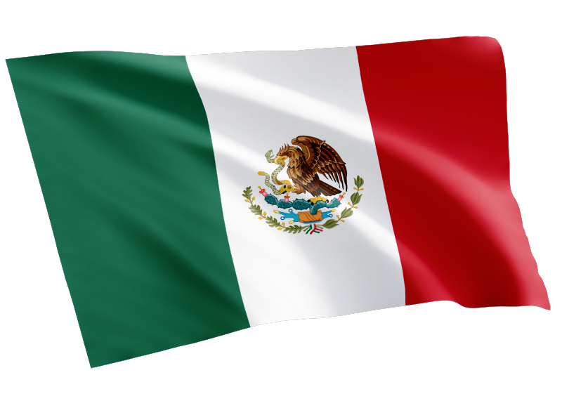 Mexico-waving-flag