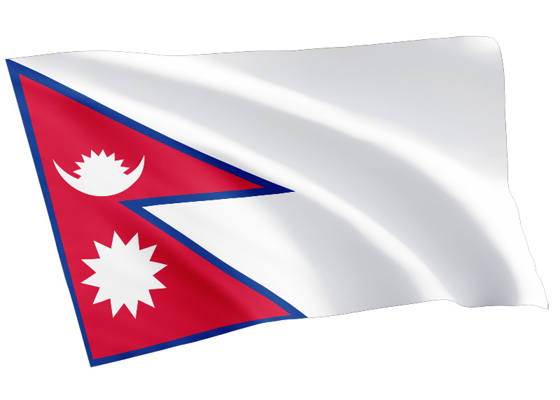 Nepal-waving-flag