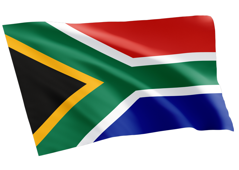 South-Africa-waving-flag