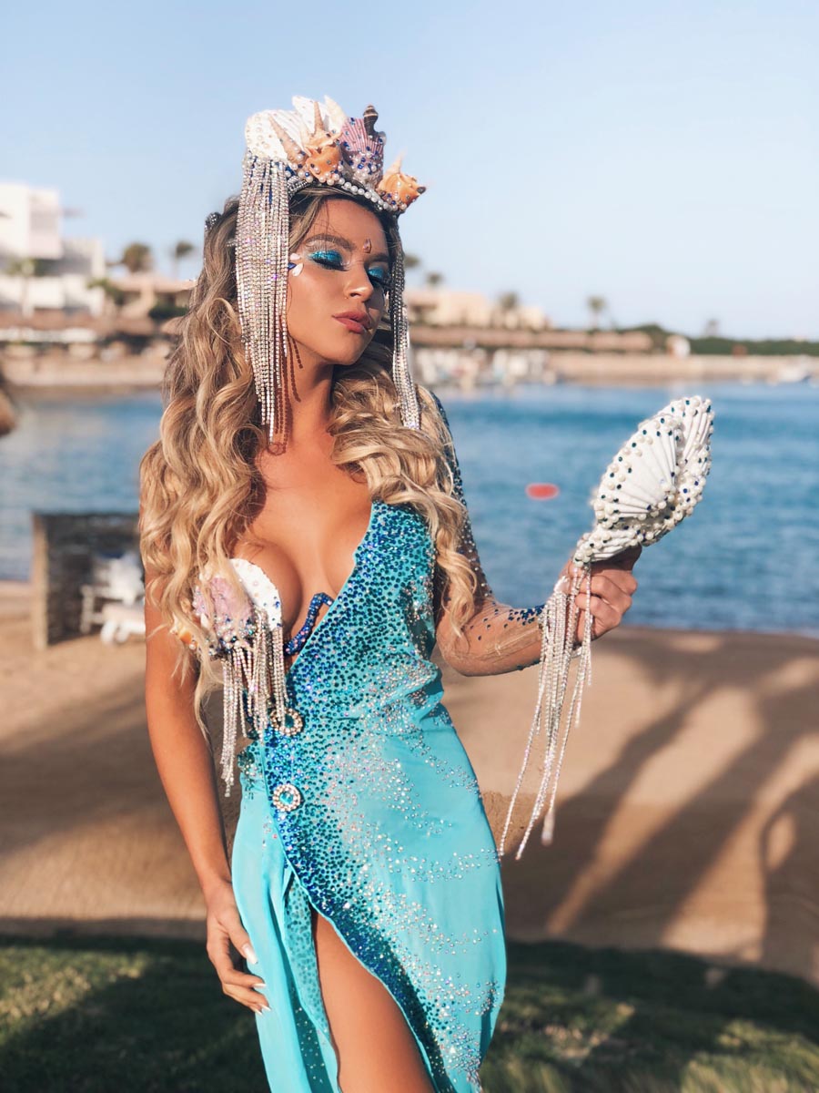 Missintercontinental 2017 - Amanda Cardoso - Miss Brazil in Egypt