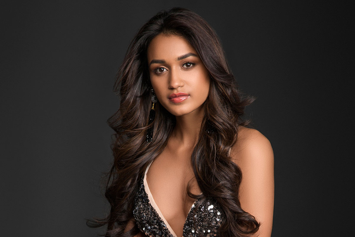 Miss Intercontinental India 2017 – Priyanka Kumari