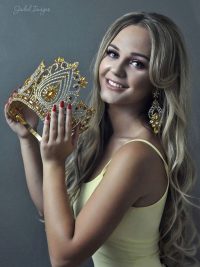 Miss Intercontinental Wales 2018 - Joey Staerkle - Miss Intercontinental