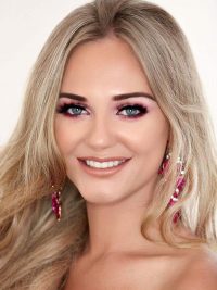 Miss Intercontinental Wales 2018 - Joey Staerkle - Miss Intercontinental