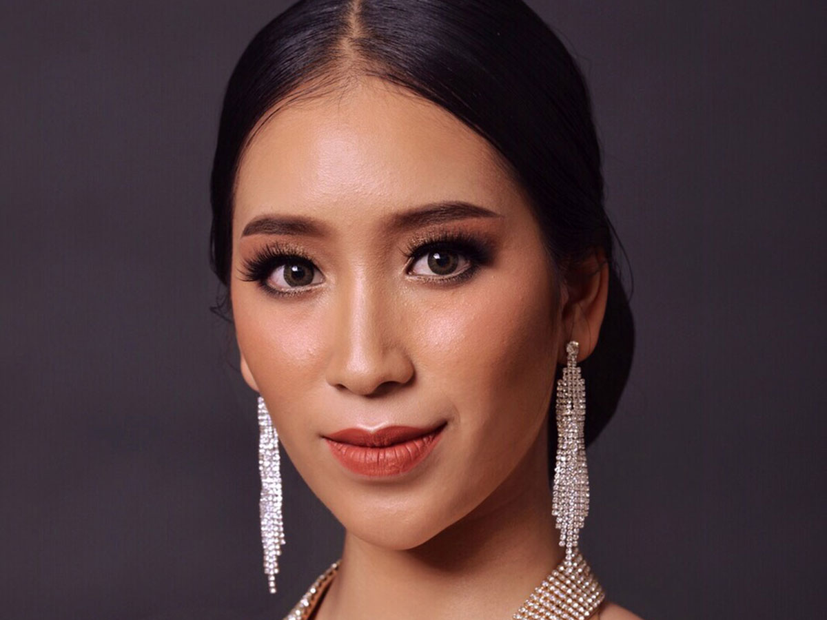 Miss Intercontinental Laos 2018 - Yardfah Phommavongxay - Miss ...