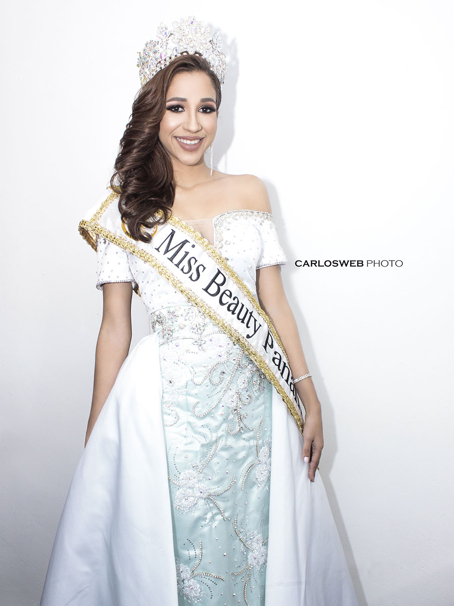 Miss Intercontinental Panama 2018 – Arleen Lukowsky - Miss Intercontinental