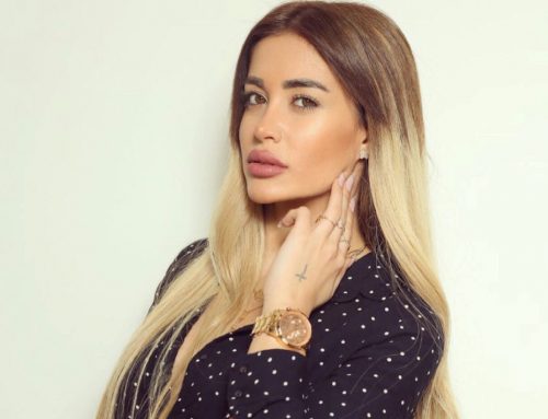 Miss Intercontinental Lebanon 2018 – Eliane Zgheib