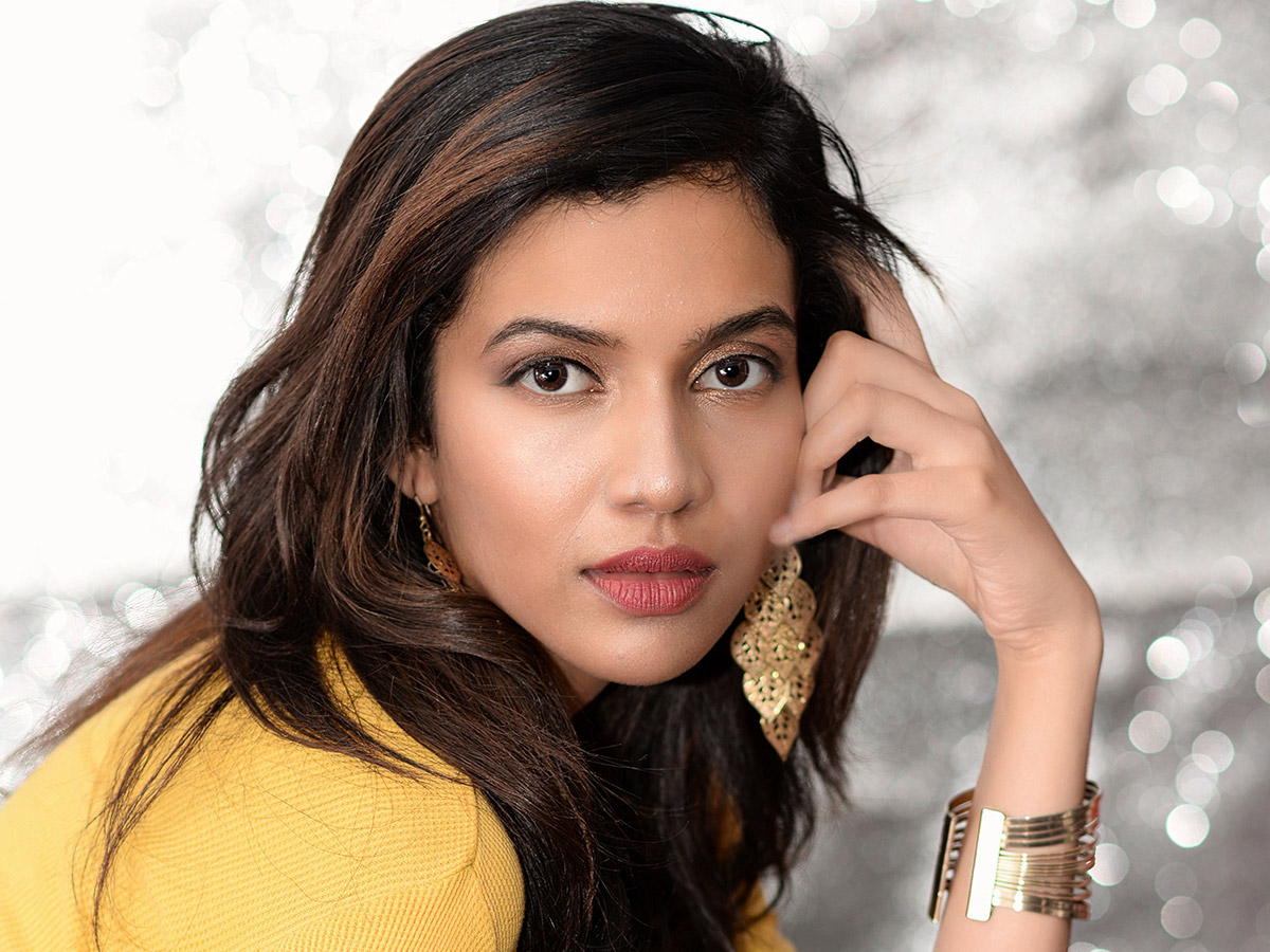 Miss Intercontinental Mauritius 2018 – Raveena Cuttuck