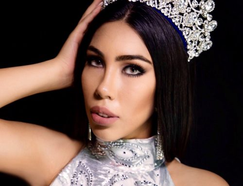 Miss Intercontinental Peru- Giuliana Valenzuela