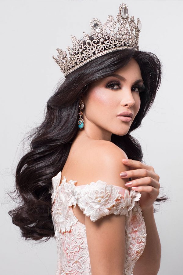 Miss Intercontinental Venezuela 2019–Brenda Suarez - Miss Intercontinental
