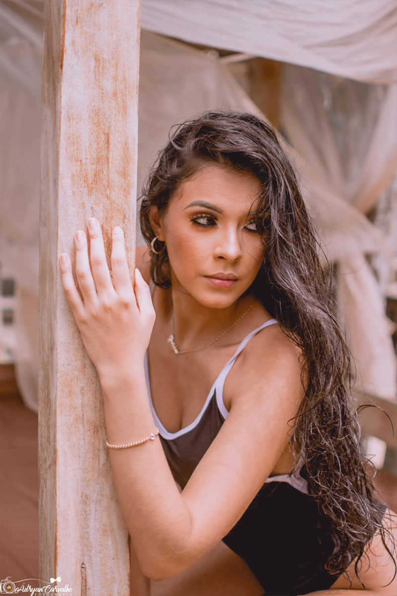 Miss Intercontinental Brazil 2019-Valeria dos Santos - Miss ...