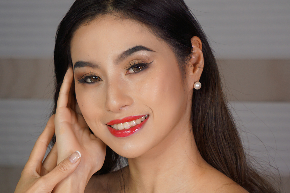 Miss Intercontinental Hong Kong 2019-Yick-Yu LOK