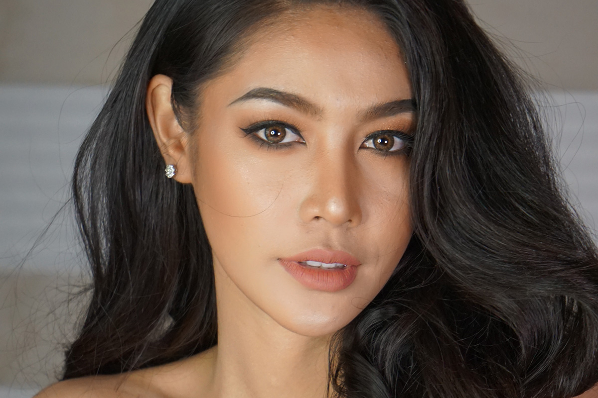 Miss Intercontinental Thailand 2019-Naruemon Khampan