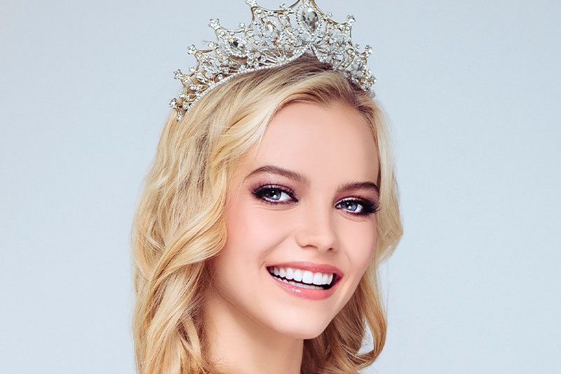 Miss Intercontinental EstoniaAdriana Mass Miss Intercontinental
