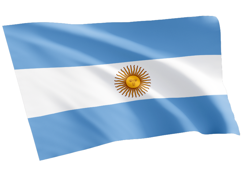 Argentina-waving-flag