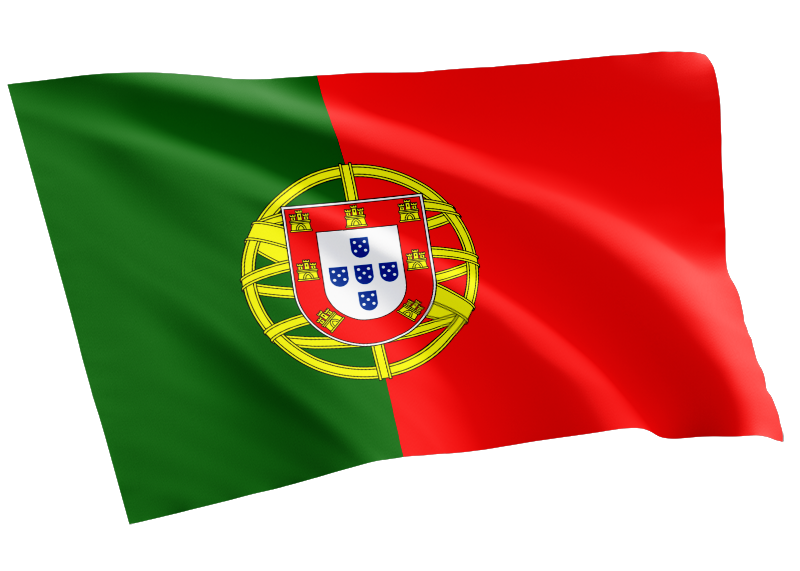 Portugal-waving-flag