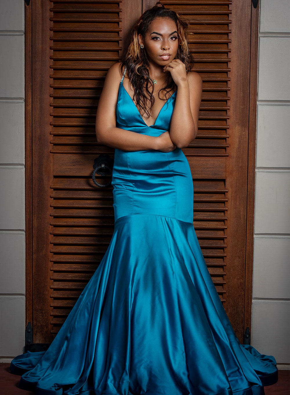 Miss Intercontinental SeychellesKelly-Mary Anette - Miss Intercontinental