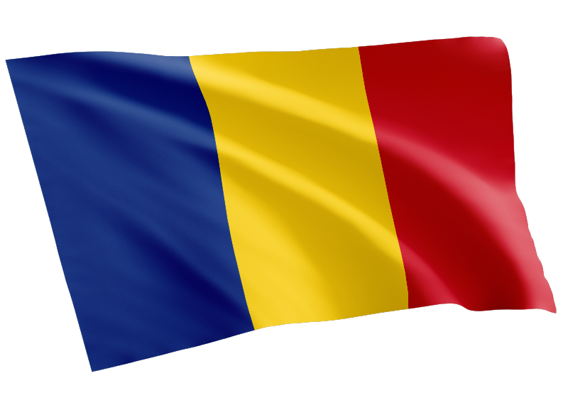 Romania-waving-flag