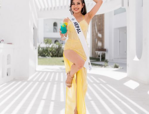 Miss Intercontinental 2022 – Cocktaildress Shooting