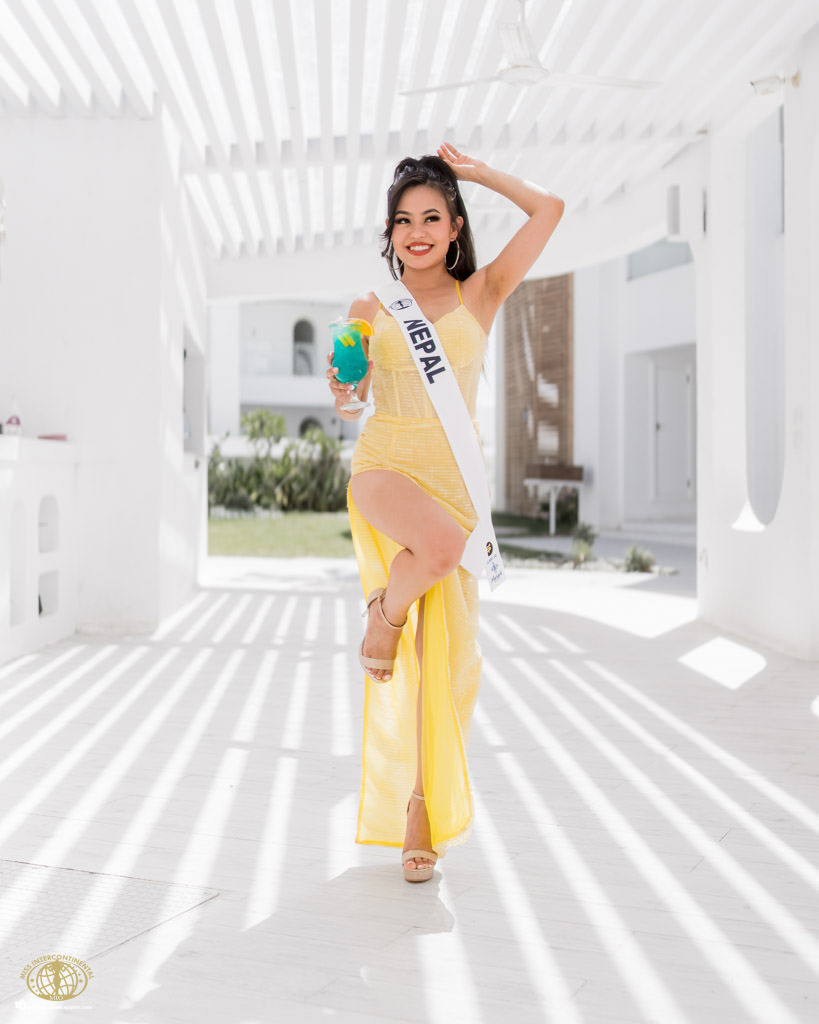 Miss Intercontinental 2022 – Cocktaildress Shooting