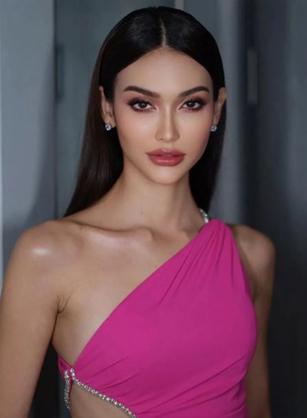 Miss Intercontinental Thailand Amanda Ayamuang - Miss Intercontinental
