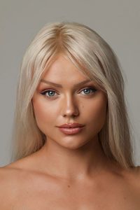 Miss Intercontinental Estonia Annika Vendla - Miss Intercontinental