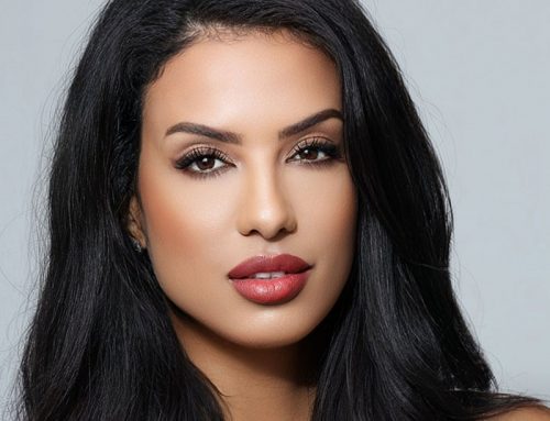 Miss Intercontinental MoroccoJihane Ait el Ghari