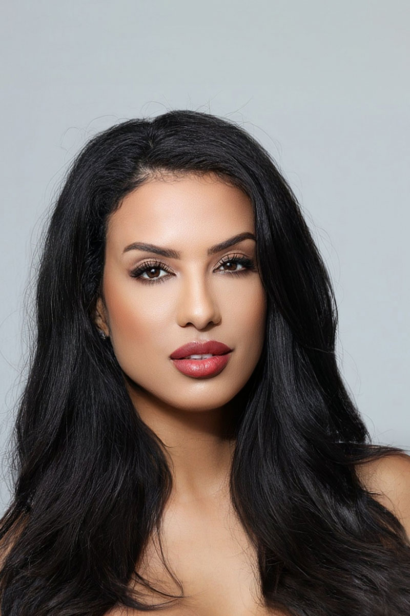 Miss Intercontinental MoroccoJihane Ait el Ghari