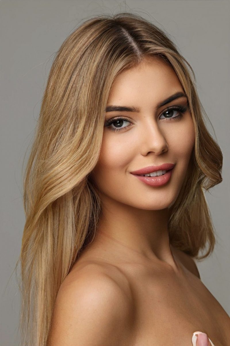 Miss Intercontinental Poland Klaudia Andrzejewska Miss Intercontinental