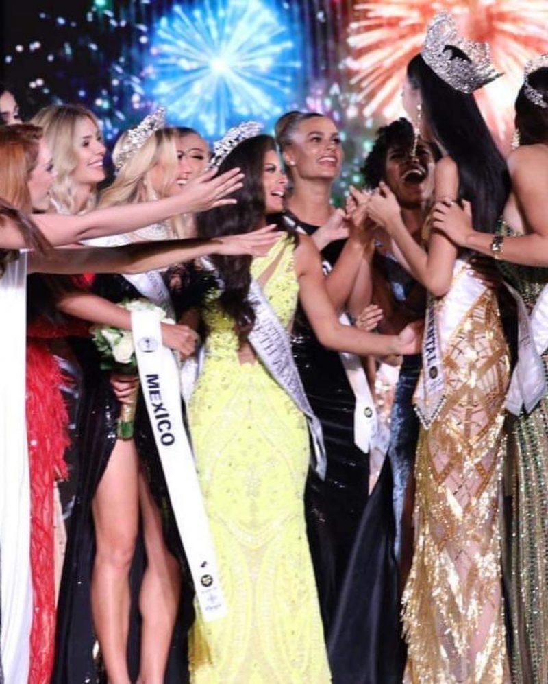 Miss Intercontinental 2022 Le Nguyen Bao Ngoc Miss Intercontinental