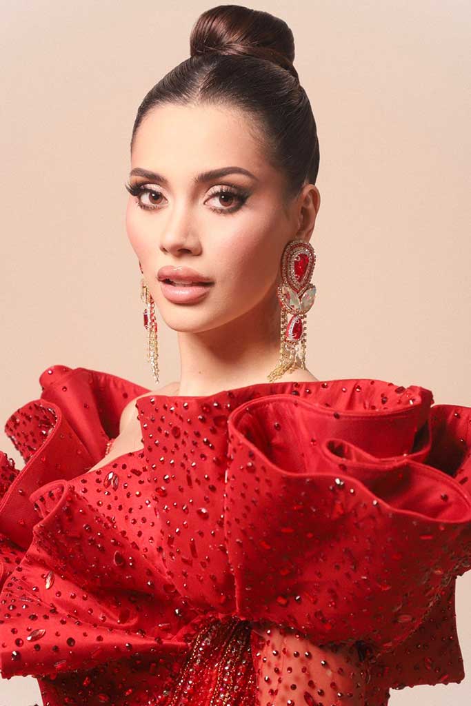 Miss Intercontinental MexicoCristina Villegas Murillo