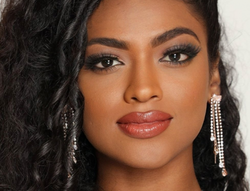 Miss Intercontinental Sri Lanka Sachie Idippilige