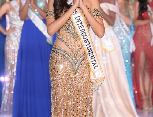Miss Intercontinental 2023 – Chatnalin Chotjirawarachat