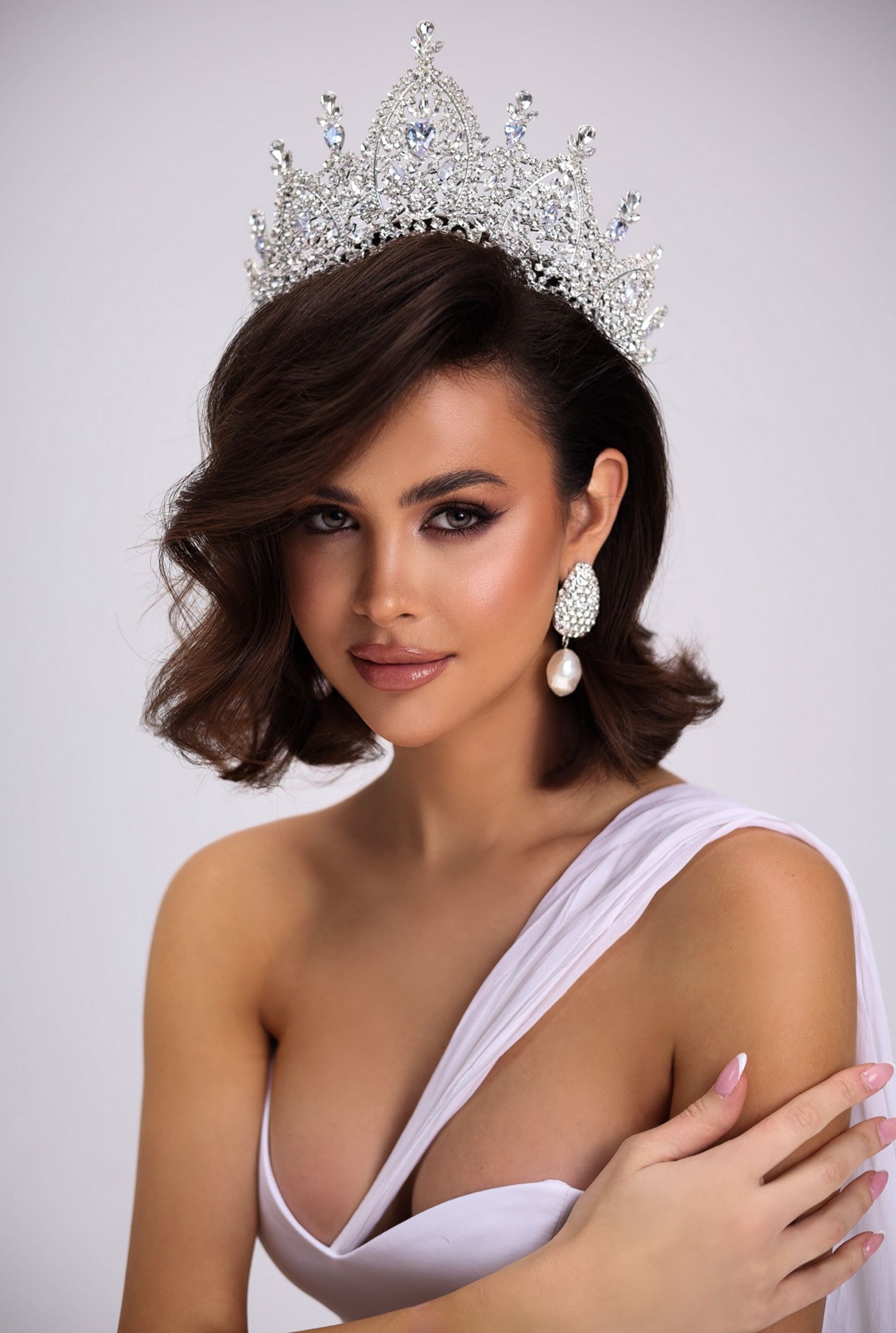 Miss Intercontinental Czech Republic 2025 – Anna Mařáková (19)