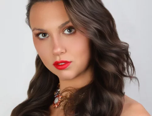 Miss Intercontinental Guadeloupe 	Aline Poisson