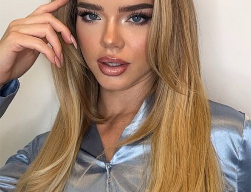 Miss Intercontinental Germany Chantal Schwarz