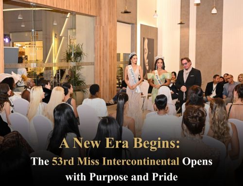 A New Era Begins: The 53rd Miss Intercontinental Opens with Purpose and Pride
