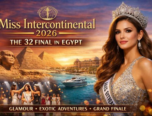 Miss Intercontinental 2026 – The 32 Final in Egypt