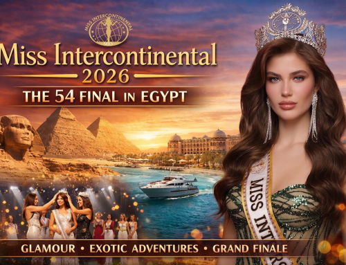 Miss Intercontinental 2026 – The 54 Final in Egypt
