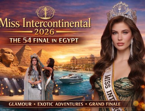 Miss Intercontinental 2026 – The 54 Final in Egypt